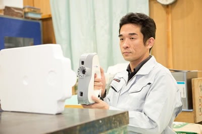 3D測定