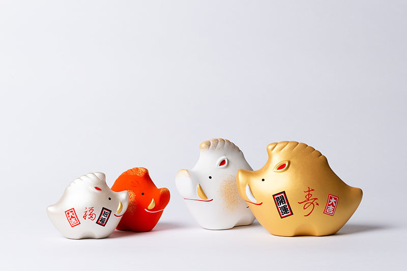 干支・置物