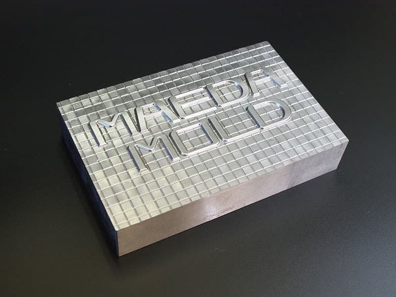 3D モデルによる加工(鉄)
