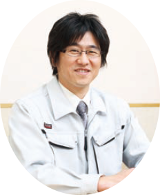 前田茂臣社長