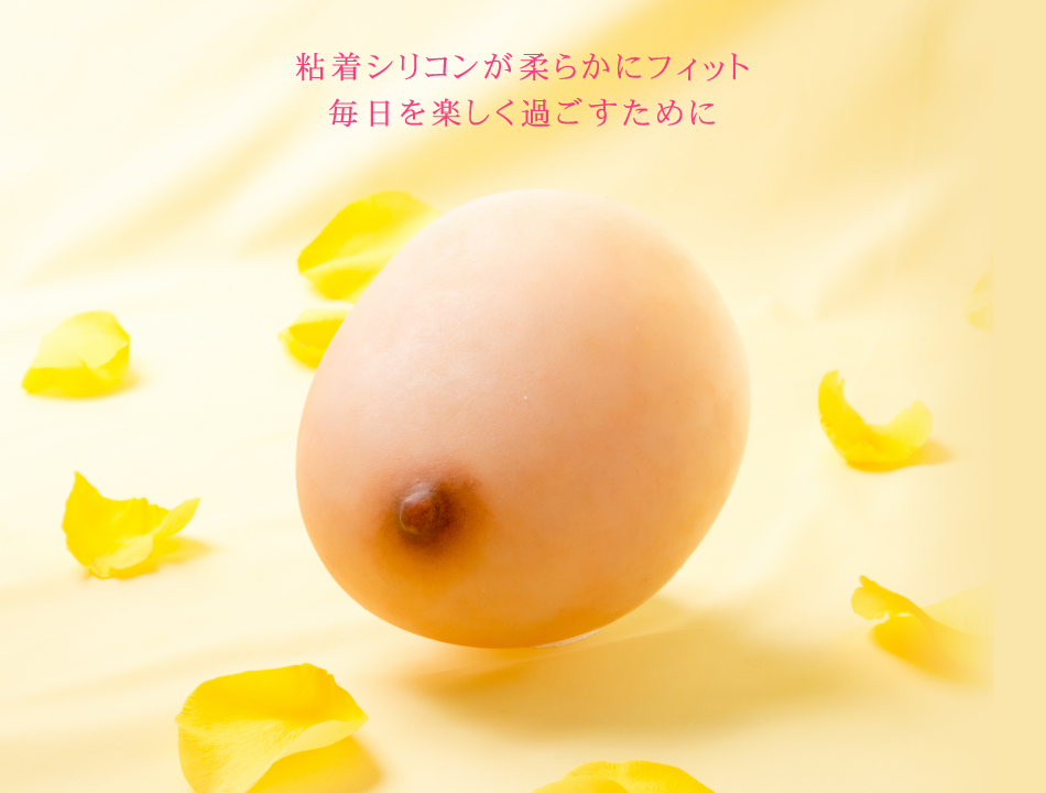 人工乳房ロイヤルフィット