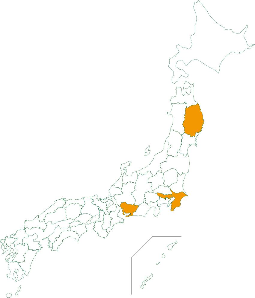 相談員　地図