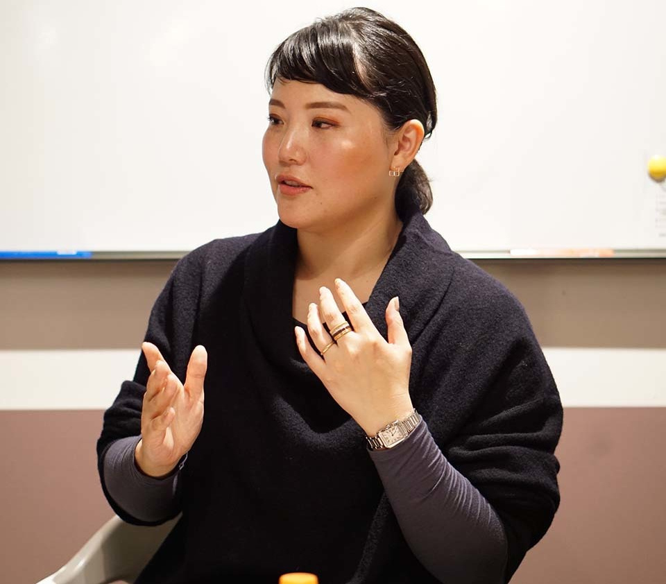 松 さや香さん